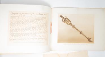 Gallerie de photos pour Souvenir of The New Mace for the House of Commons of the Dominion of Canada photo2