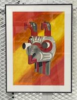 Gallerie de photos pour Salish Ceremonial Mask photo2